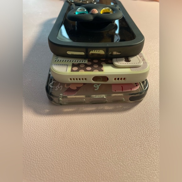 IPhone 14 Pro Max SET 3 iPhone case EXCELLENT conditions - Picture 14 of 16